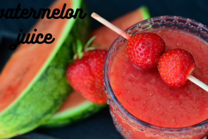 Thumbnail for watermelon juice recipe