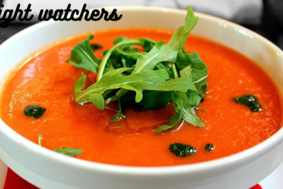 Thumbnail for Weight Watchers Vegetable Soup recipe