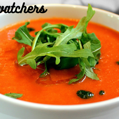 Weight Watchers Vegetable Soup recipe