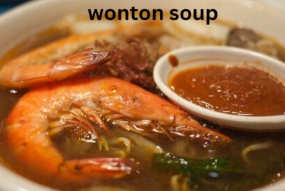 Thumbnail for Method and benefits of making wonton soup 2024