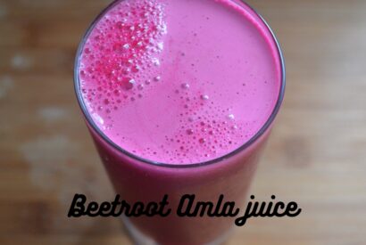 Thumbnail for Beetroot Amla Juice for Weight Loss