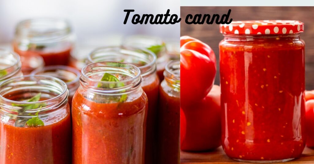 Easy Home made Canning Tomato Juice Recipe