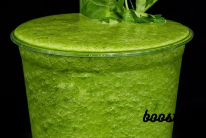 Thumbnail for Boost juice recipe and benefits