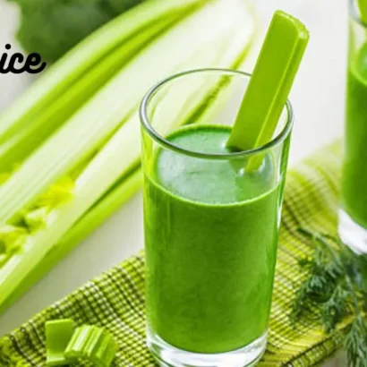 Celery juice