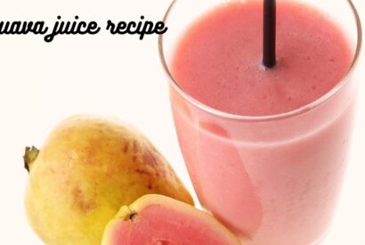 Thumbnail for Healthy guava juice recipe