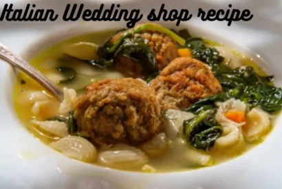 Thumbnail for Italian Wedding Soup Recipe