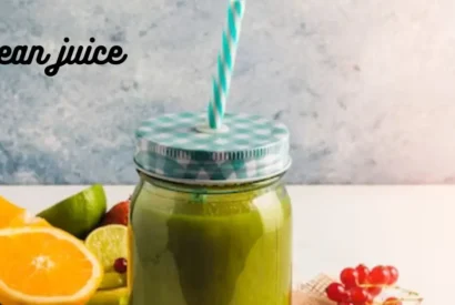 Thumbnail for Weight Loss Juice Cleanse Recipe