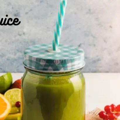 Weight Loss Juice Cleanse Recipe