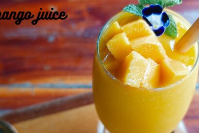 Thumbnail for mango juice recipe