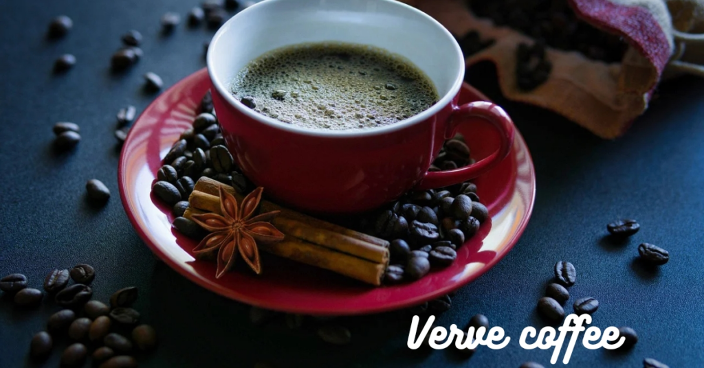 Verve Coffee Recipe