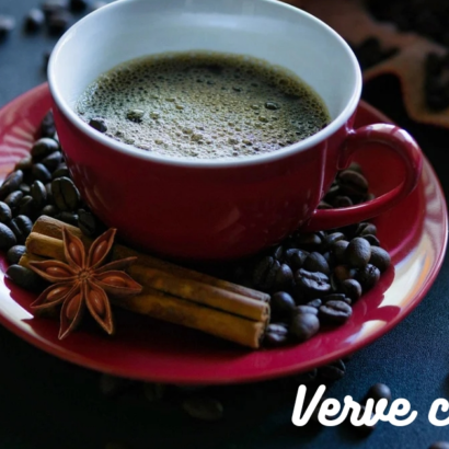 Verve Coffee Recipe