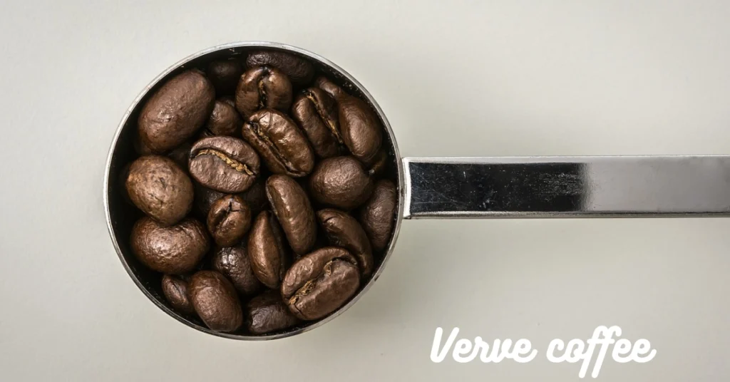 Verve Coffee Recipe