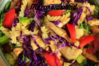 Thumbnail for Macaroni salad