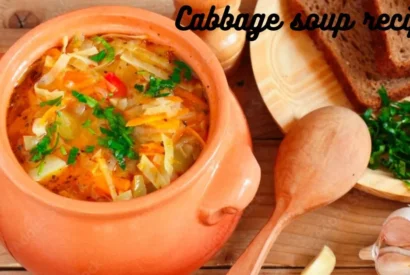 Thumbnail for Cabbage Soup Recipe