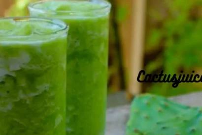 Thumbnail for Best cactus juice recipe