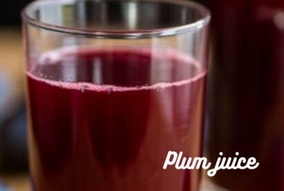 Thumbnail for Method to make plum juice/new plum juice recipe