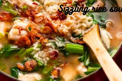 Thumbnail for Best Sizzling Rice Soup