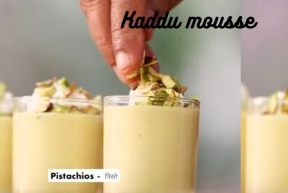 Thumbnail for Best Pumpkin Mousse Recipe