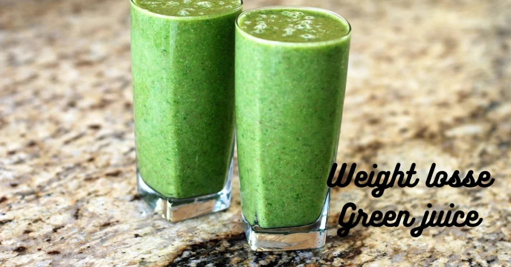 How to make green bottle gourd juice for weight loss