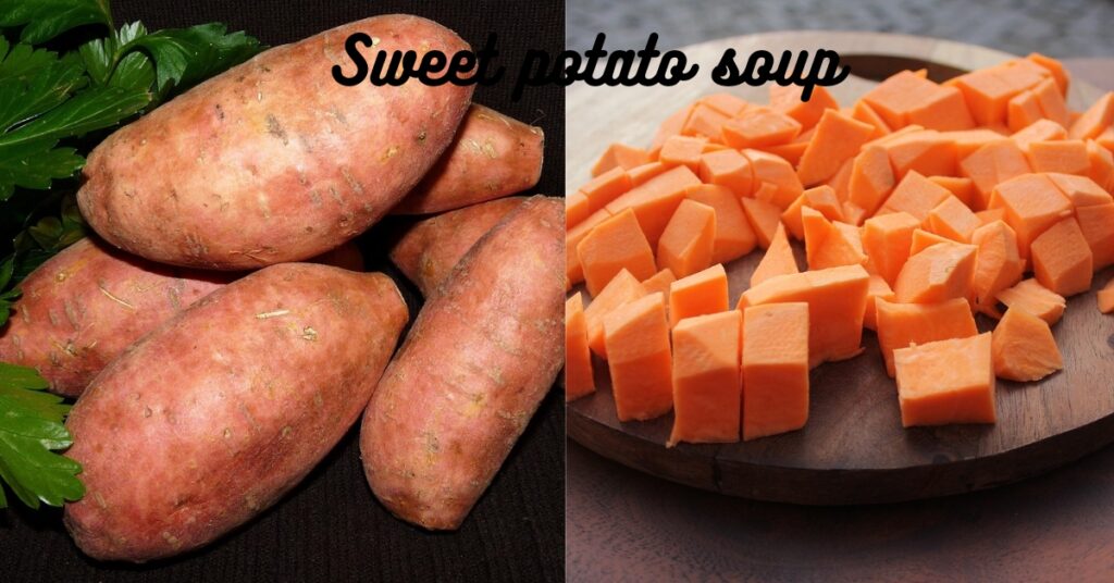 Best Sweet Potato Soup Recipe