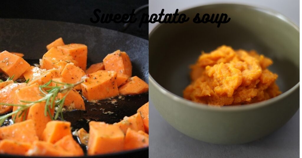 Best Sweet Potato Soup Recipe