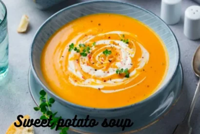 Thumbnail for Best Sweet Potato Soup Recipe