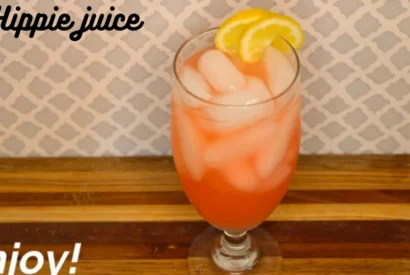 Thumbnail for Best Hippie Juice Recipe