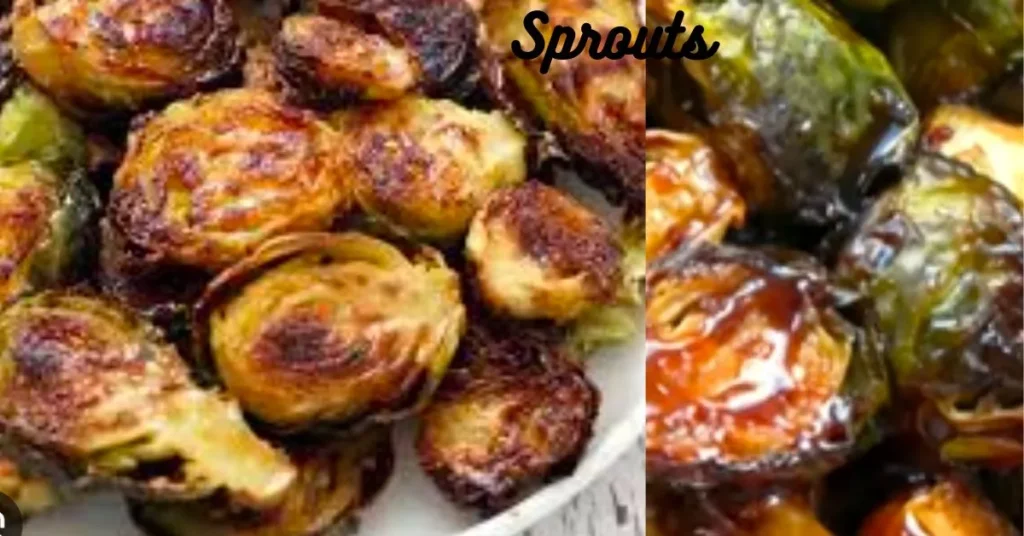 Best Brussels Sprouts Air Fryer Recipe