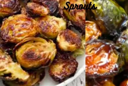 Thumbnail for Best Brussels Sprouts Air Fryer Recipe