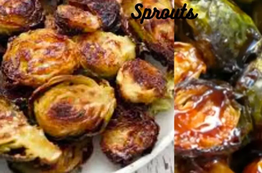 Best Brussels Sprouts Air Fryer Recipe