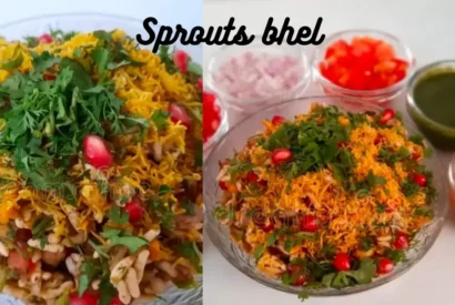 Thumbnail for How to make Best Sprouts Bhel