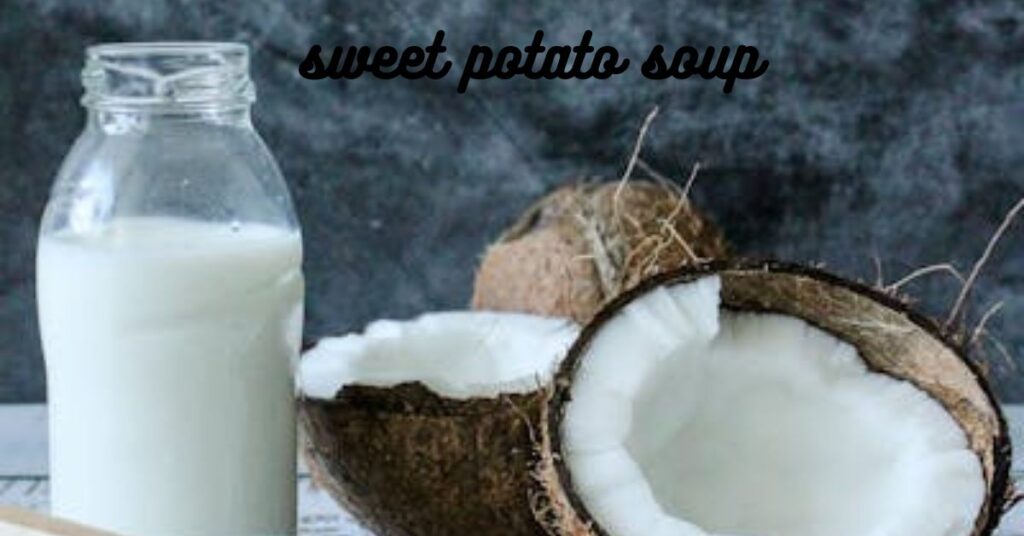 Best Sweet Potato Soup Recipe