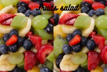 Thumbnail for How to Make Healthy Fresh Fruit Salad Recipe