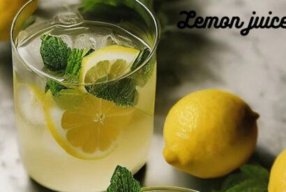 Thumbnail for Recipe To  Make Lemon Juice In Summer