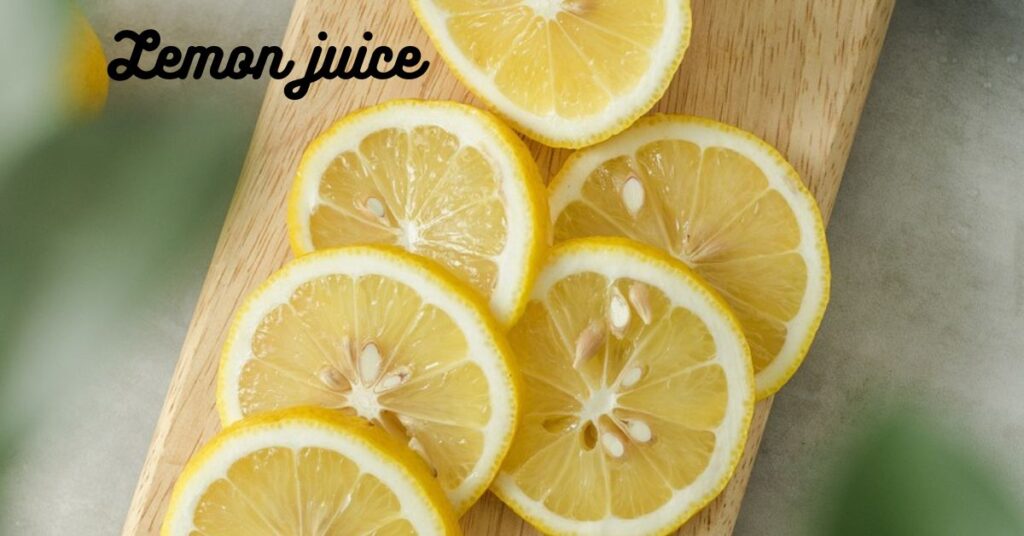 Recipe To  Make Lemon Juice In Summer 