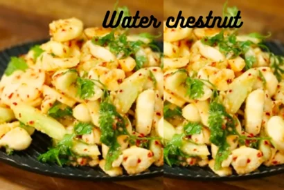 Thumbnail for Weight Losse Water chestnut salad recipe