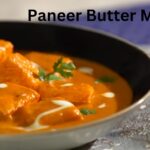 paneer butter masala recipe