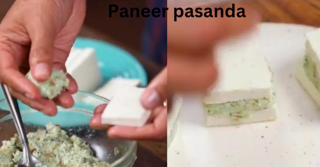 Best New style Paneer Pasanda Recipe