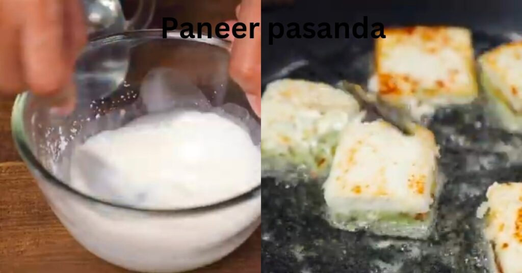 Best New style Paneer Pasanda Recipe