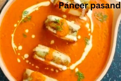 Thumbnail for Best New style Paneer Pasanda Recipe