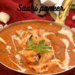 Best Shahi Paneer Recipe