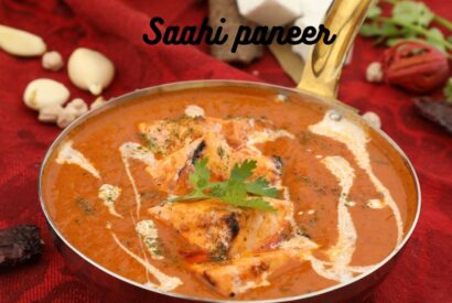 Thumbnail for Best Shahi Paneer Recipe