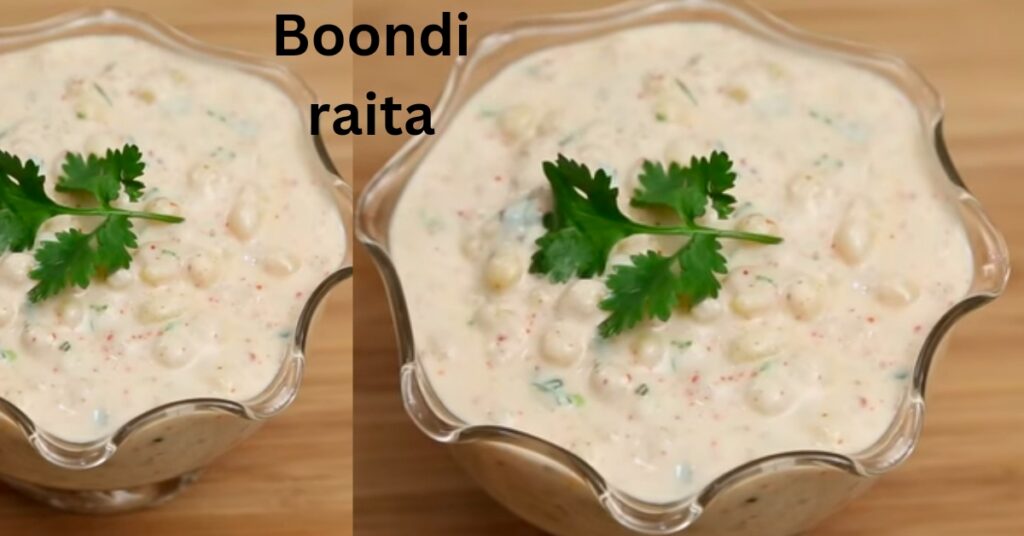 Best Boondi Raita Recipe