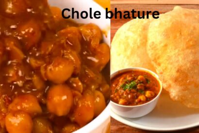 Thumbnail for Popular Chole Bhature Recipe